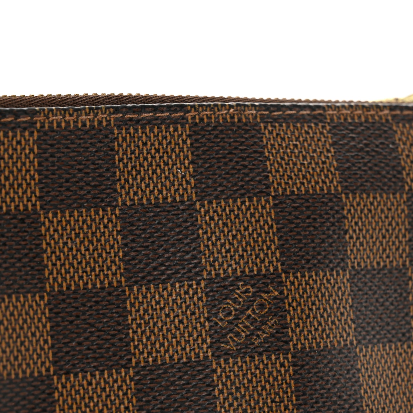 Damier Ebene Mini Pochette Accessories