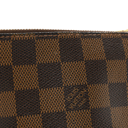 Louis Vuitton Damier Ebene Mini Pochette Accessories 11 of 11