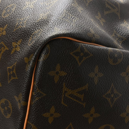 Louis Vuitton Monogram Keepall Bandouliere 60 10 of 10
