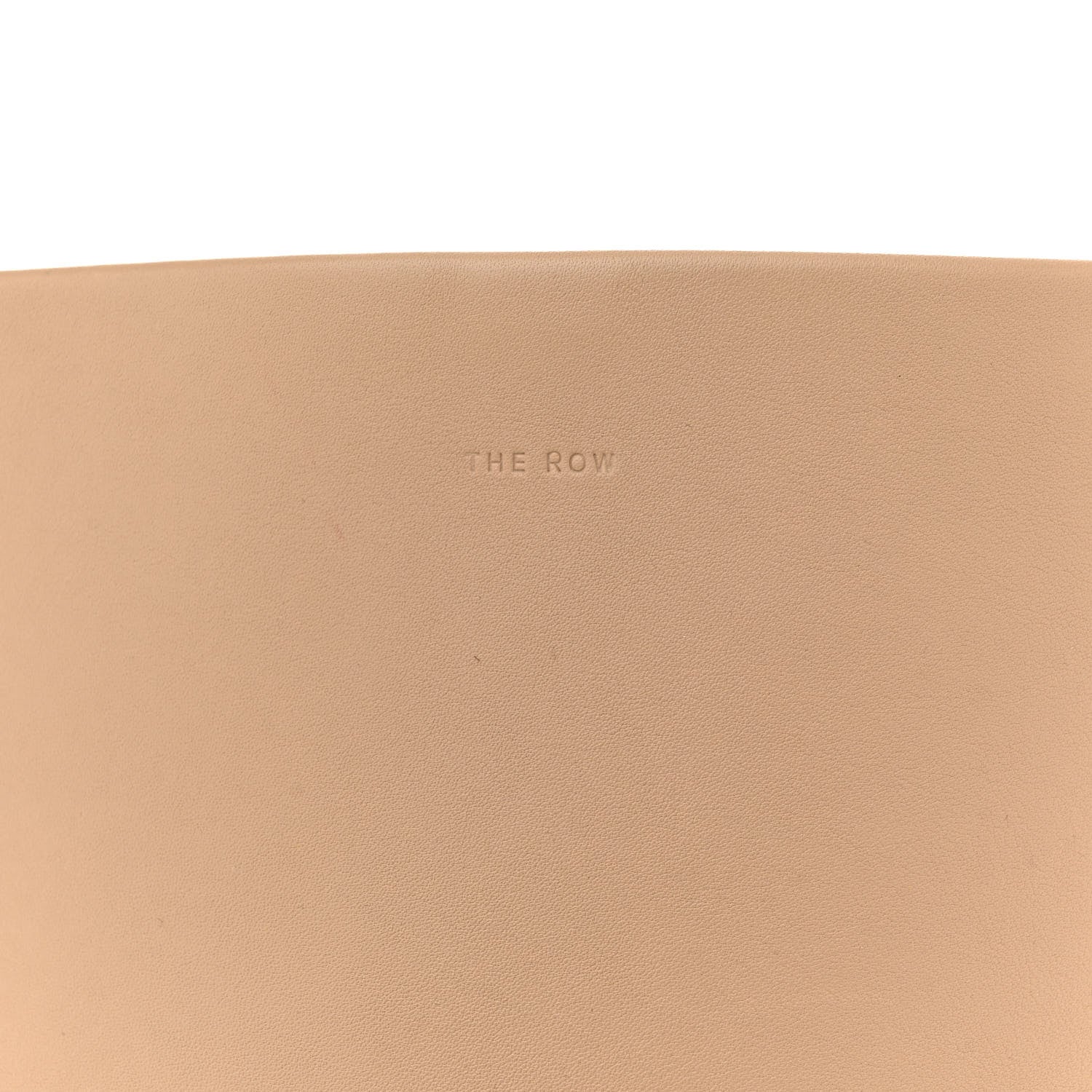 The Row Calfskin Medium N/S Park Tote Dune 8 of 13