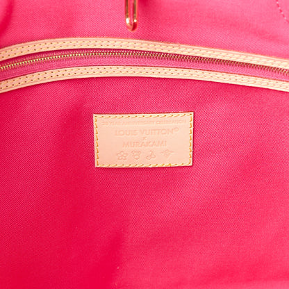 Louis Vuitton LV X TM Monogram Flowers Neverfull MM 7 of 12