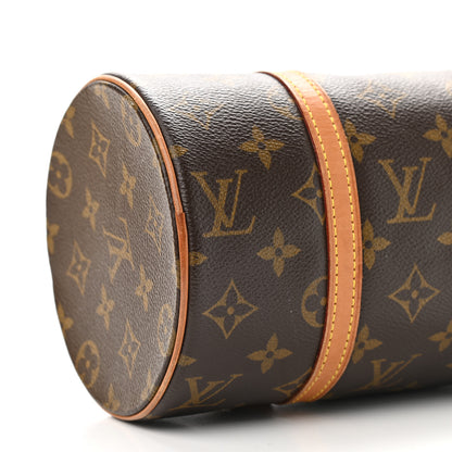 Louis Vuitton Monogram Papillon 26 5 of 17