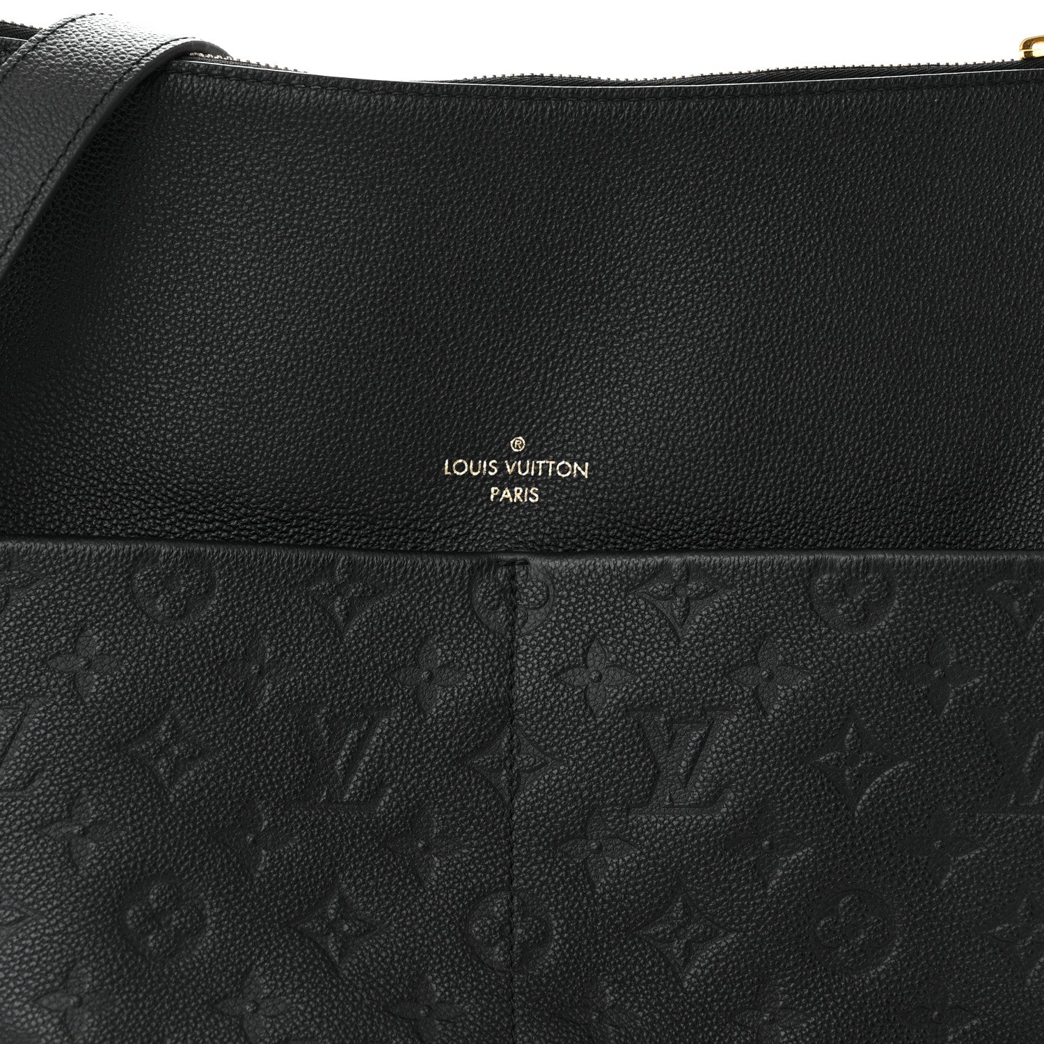 Louis Vuitton Empreinte Maida Hobo Black 8 of 11