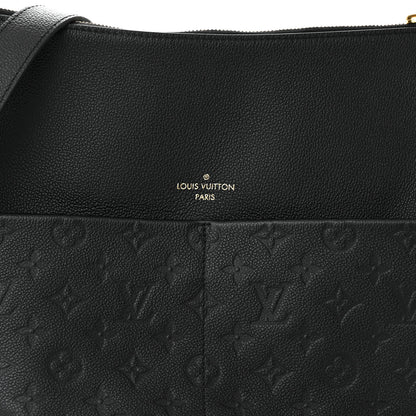 Louis Vuitton Empreinte Maida Hobo Black 8 of 11