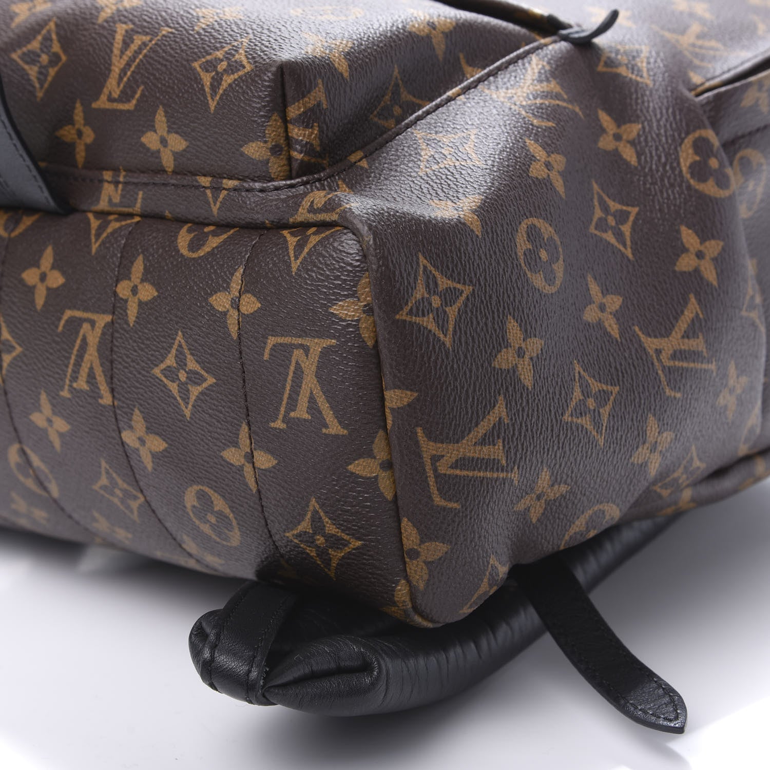 Louis Vuitton Monogram Palm Springs Backpack MM 9 of 12