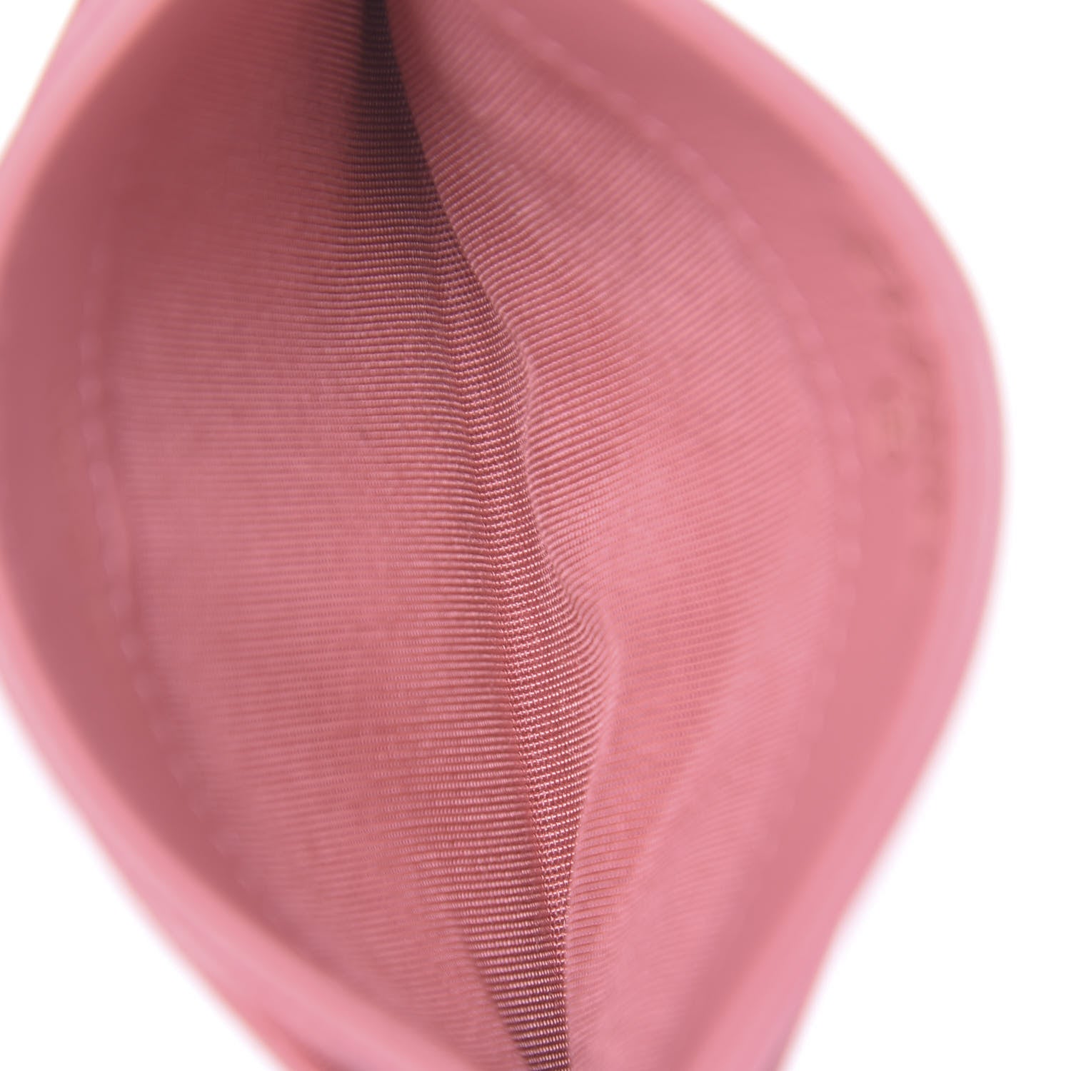 Chanel Caviar Camellia Embossed Card Holder Pink 5 of 9
