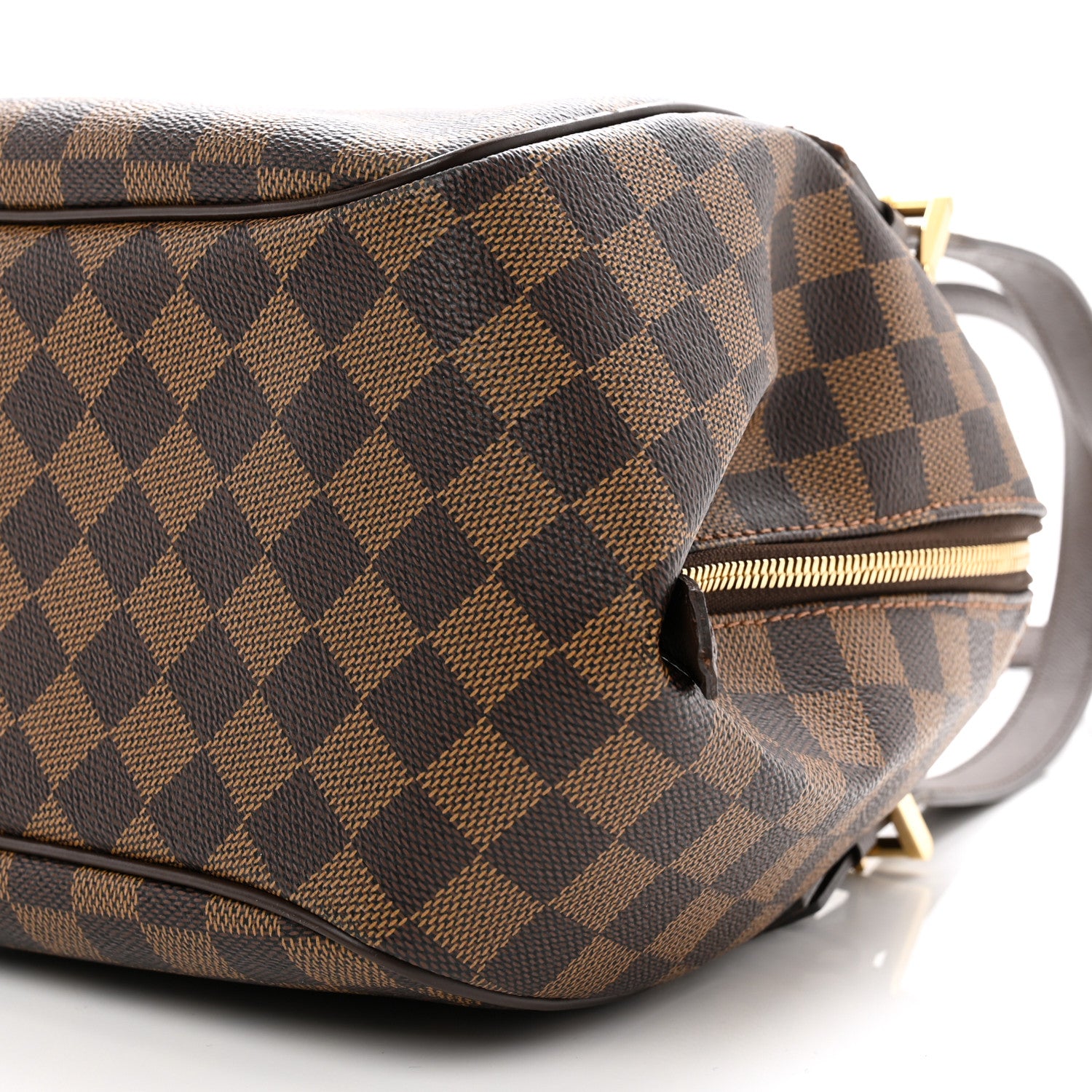 Louis Vuitton Damier Ebene Belem MM 8 of 8