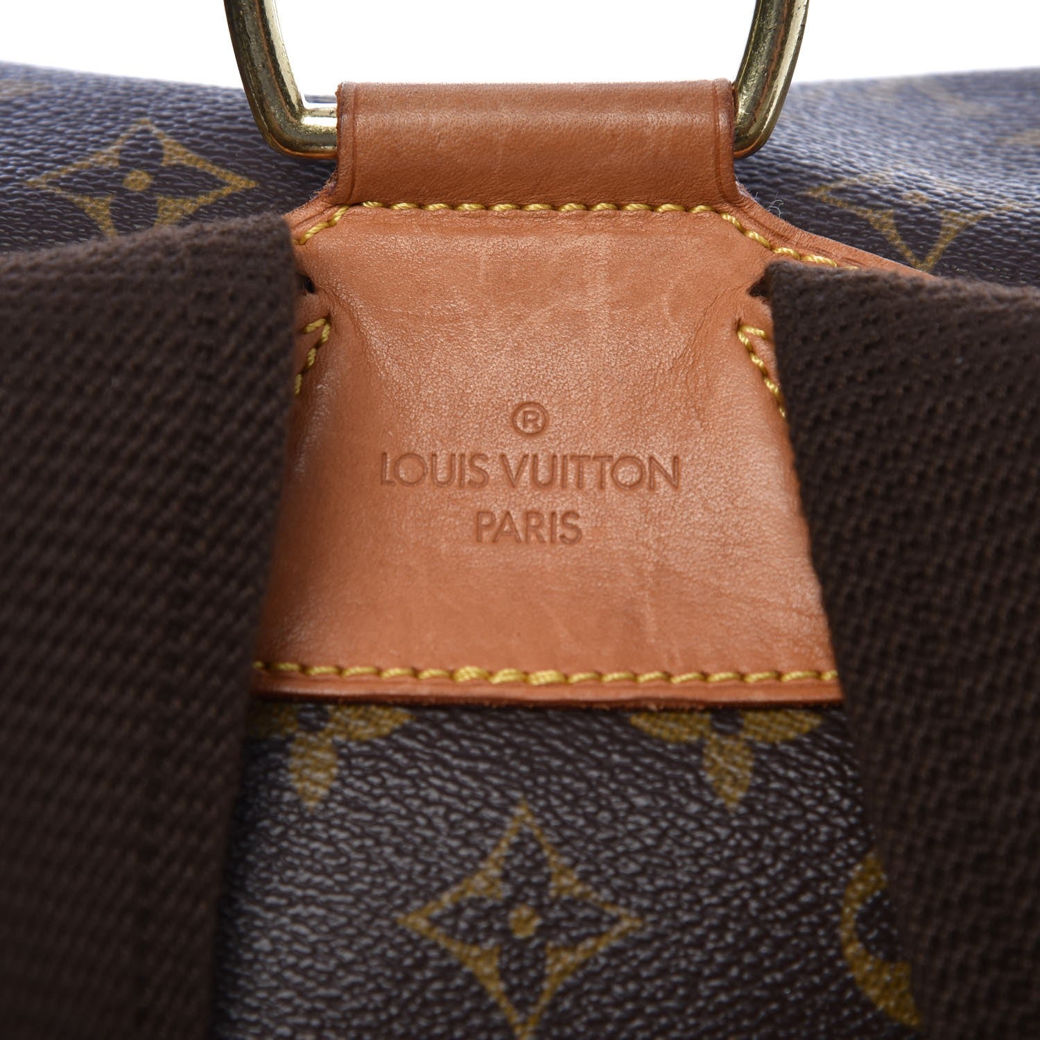 Louis Vuitton Monogram Montsouris GM Backpack 7 of 16