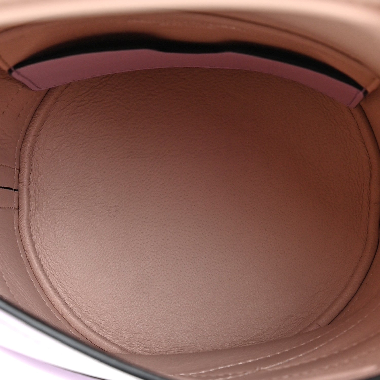 Alexander McQueen Calfskin The Curve Small Shoulder Bag Lilac 6 of 13