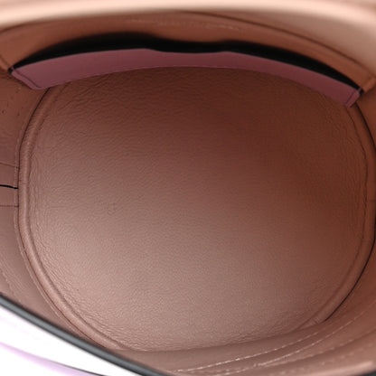 Alexander McQueen Calfskin The Curve Small Shoulder Bag Lilac 6 of 13
