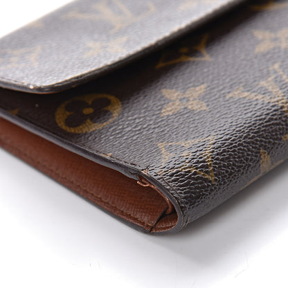 Louis Vuitton Monogram Porte Tresor International Wallet 12 of 15