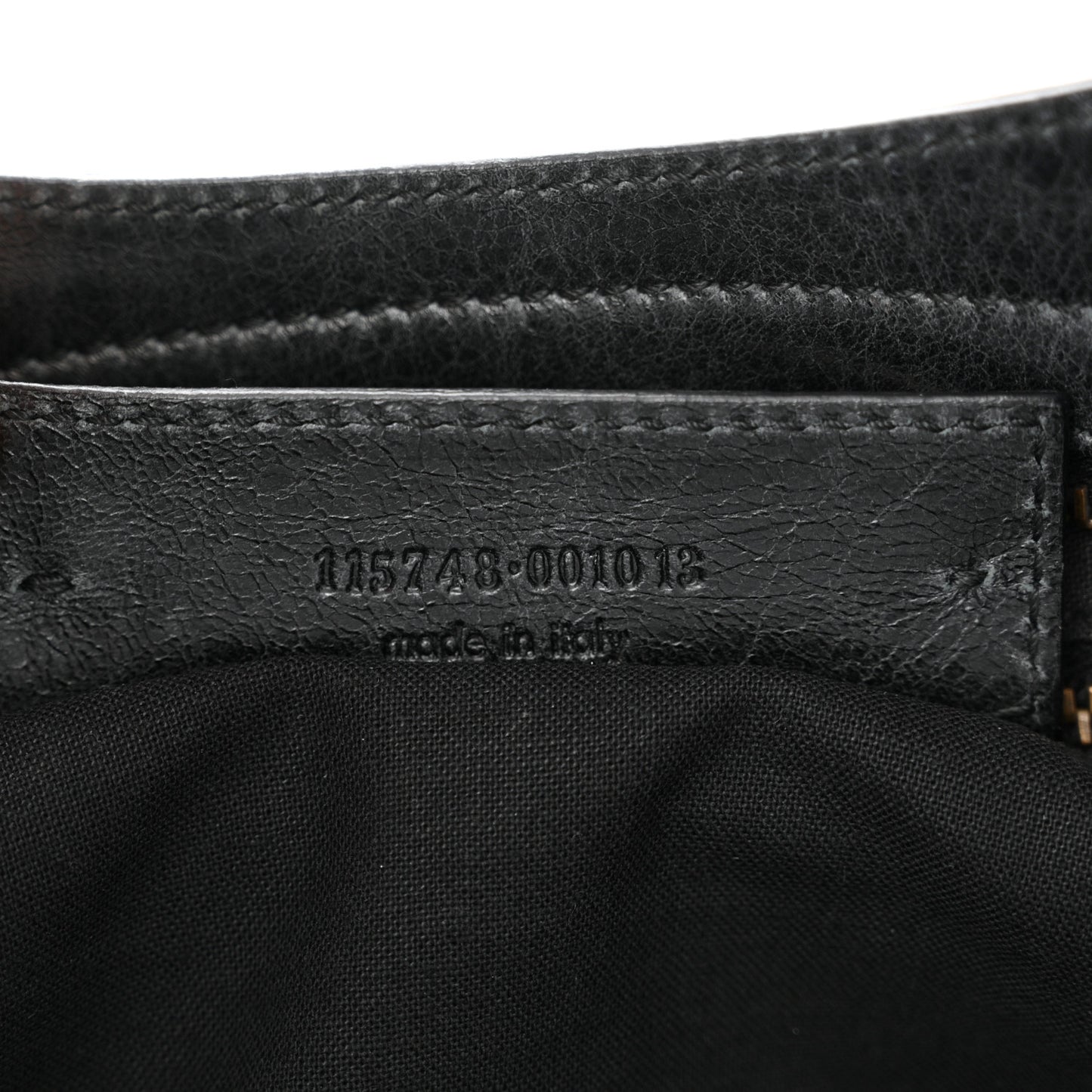 Agneau Classic Hardware City Black