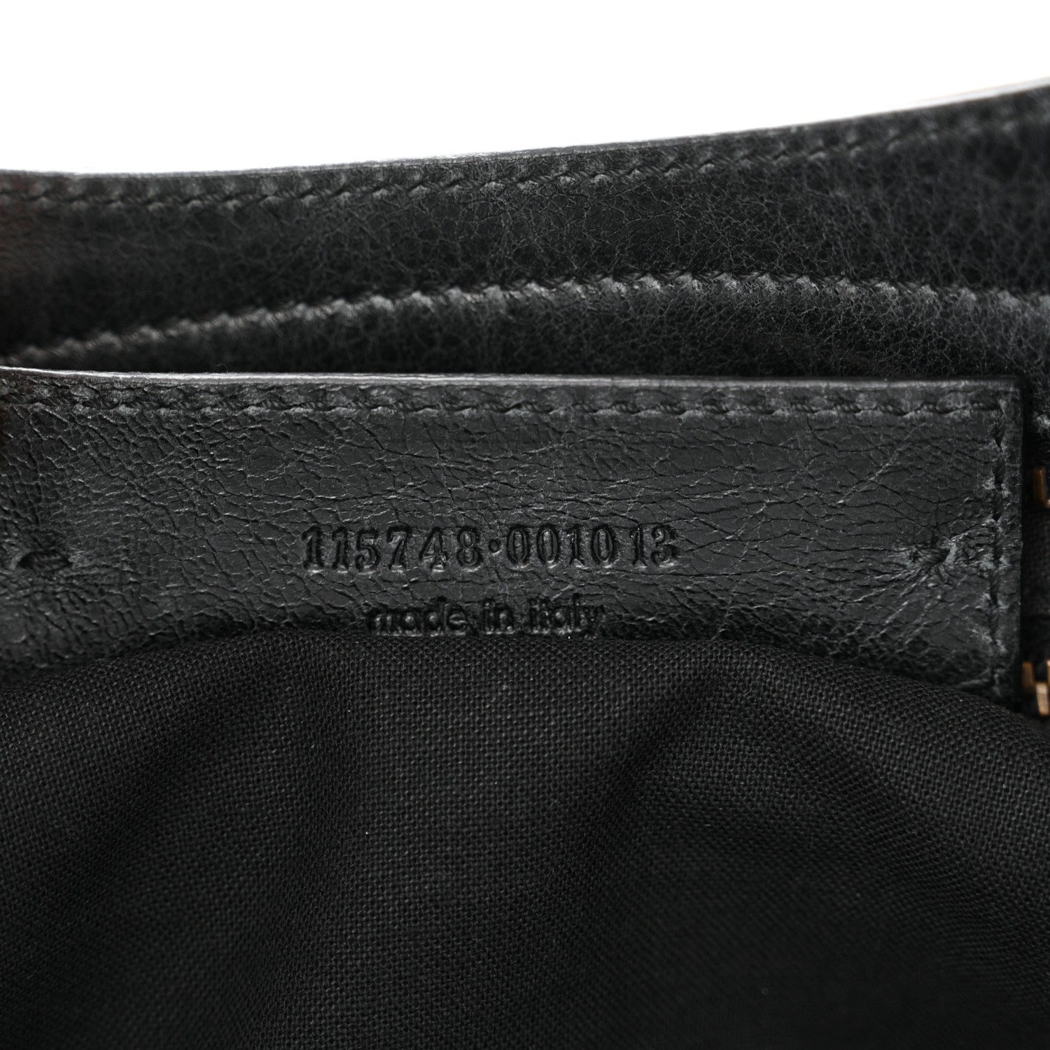 Balenciaga Agneau Classic Hardware City Black 7 of 11