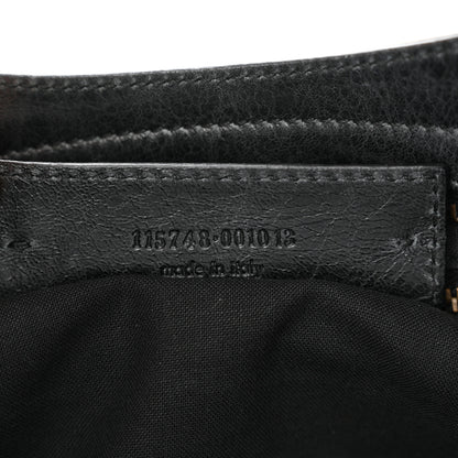 Balenciaga Agneau Classic Hardware City Black 7 of 11