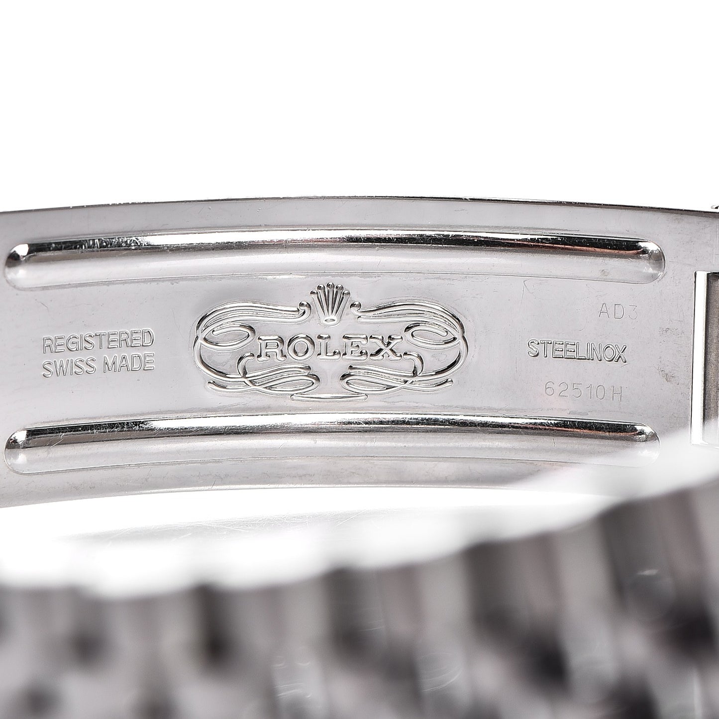 Stainless Steel 18K White Gold Diamond 36mm Oyster Perpetual Datejust Watch Silver 16234