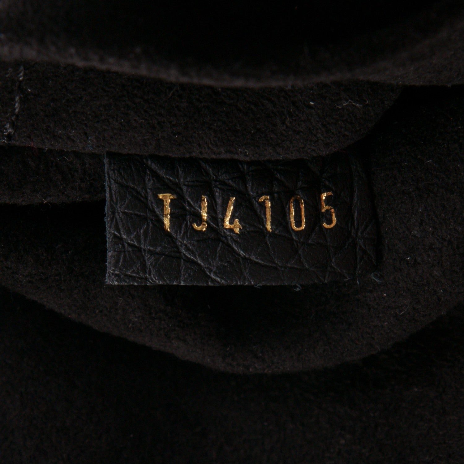 Louis Vuitton Monogram Retiro NM Black 8 of 8