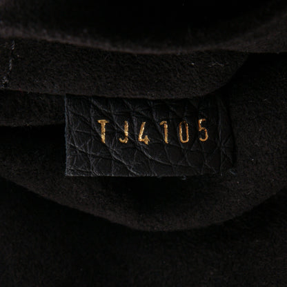 Louis Vuitton Monogram Retiro NM Black 8 of 8