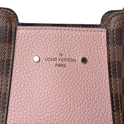 Louis Vuitton Damier Ebene Jersey Magnolia 8 of 10