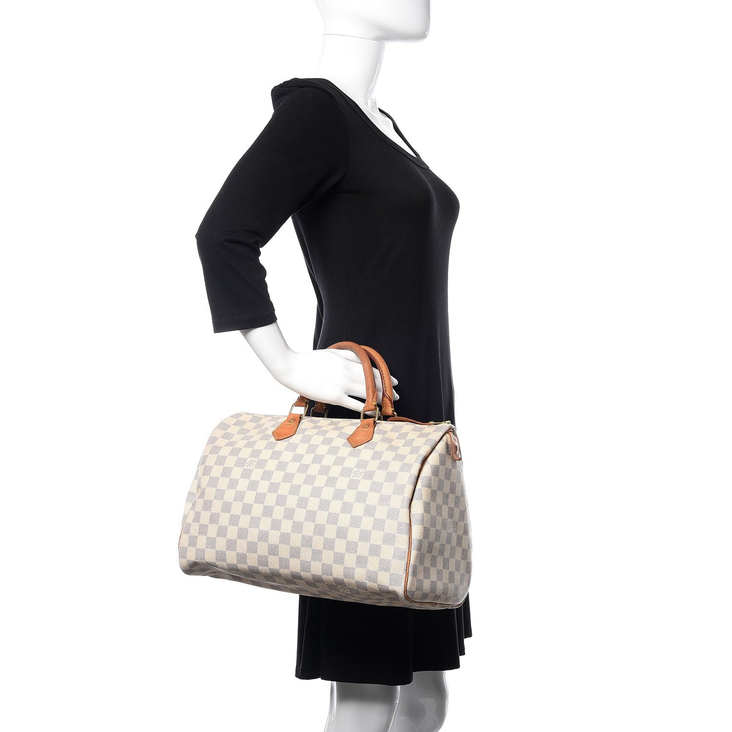 Damier Azur Speedy 35