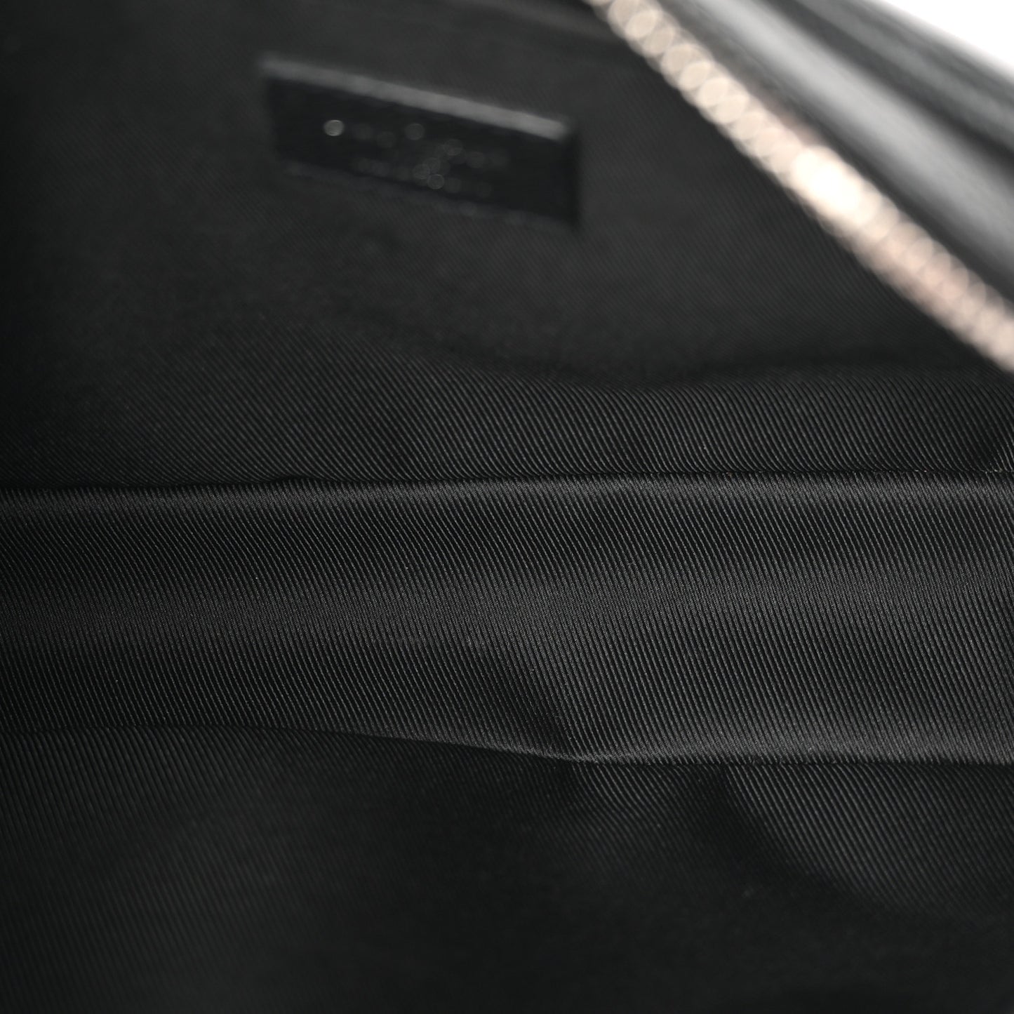 Taiga Monogram Eclipse Outdoor Messenger Black
