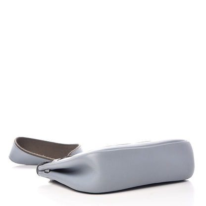 Hermes Veau Swift Sac Berline 28 Bleu Lin 4 of 9