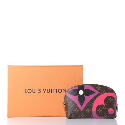 Louis Vuitton Monogram Game On Cosmetic Pouch 7 of 7