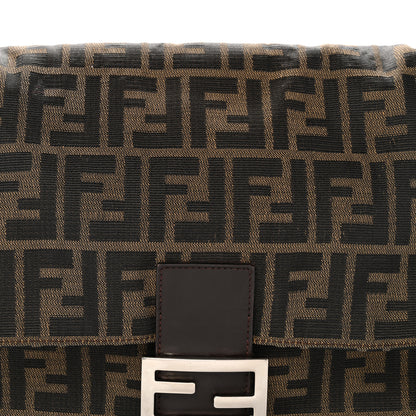 Fendi Zucca Mama Baguette Tobacco 7 of 12