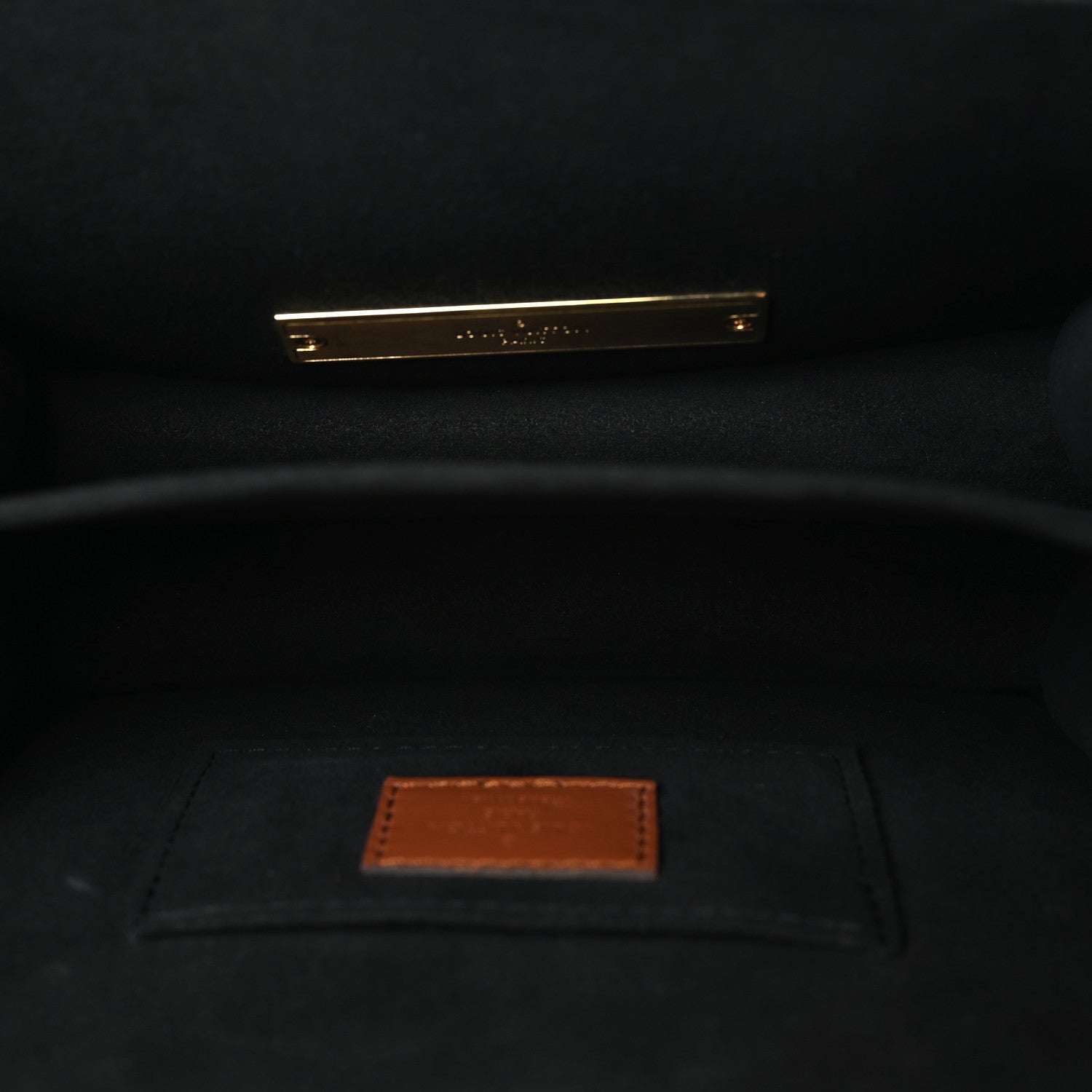 Louis Vuitton Reverse Monogram Dauphine Mini 5 of 10