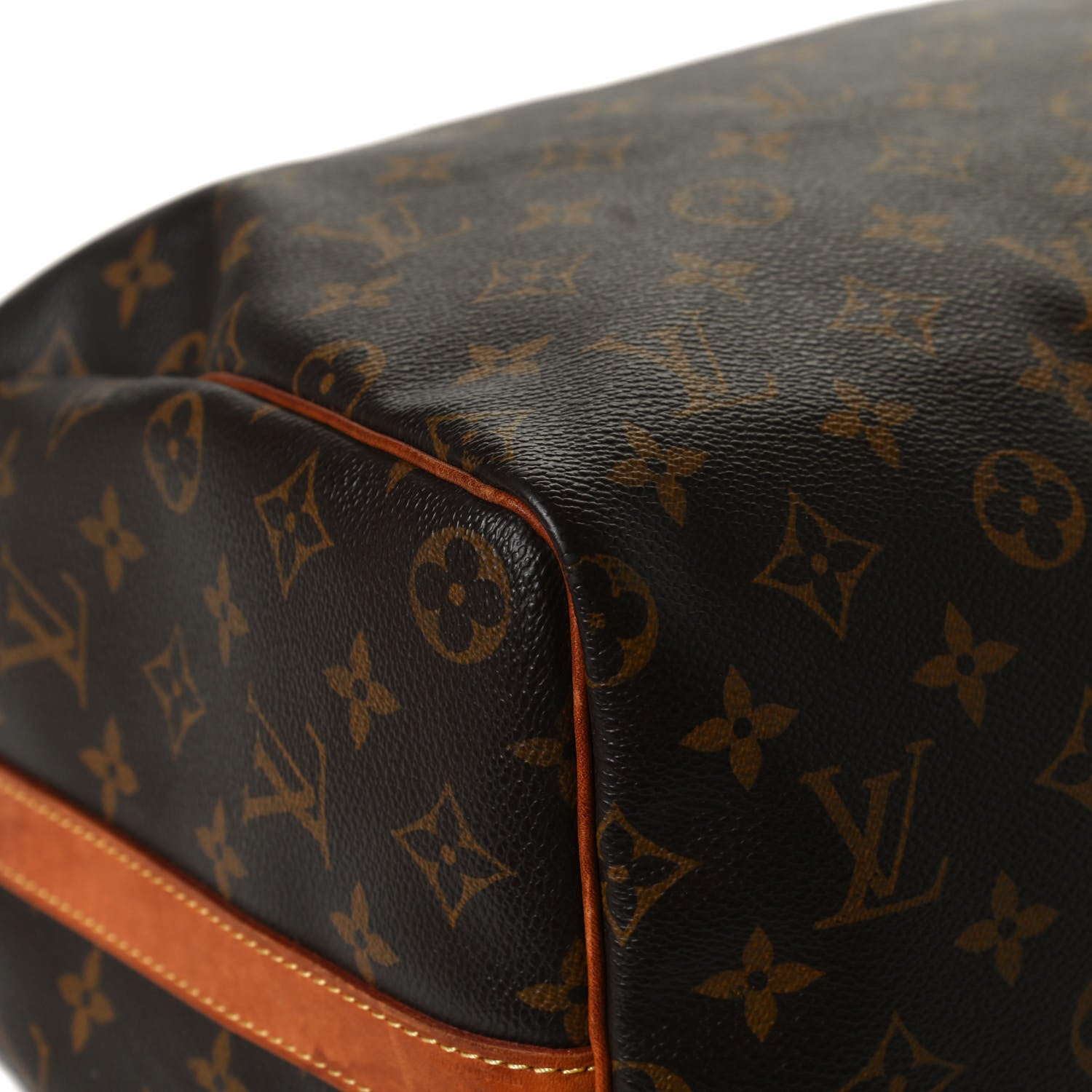 Louis Vuitton Monogram Speedy Bandouliere 40 10 of 11