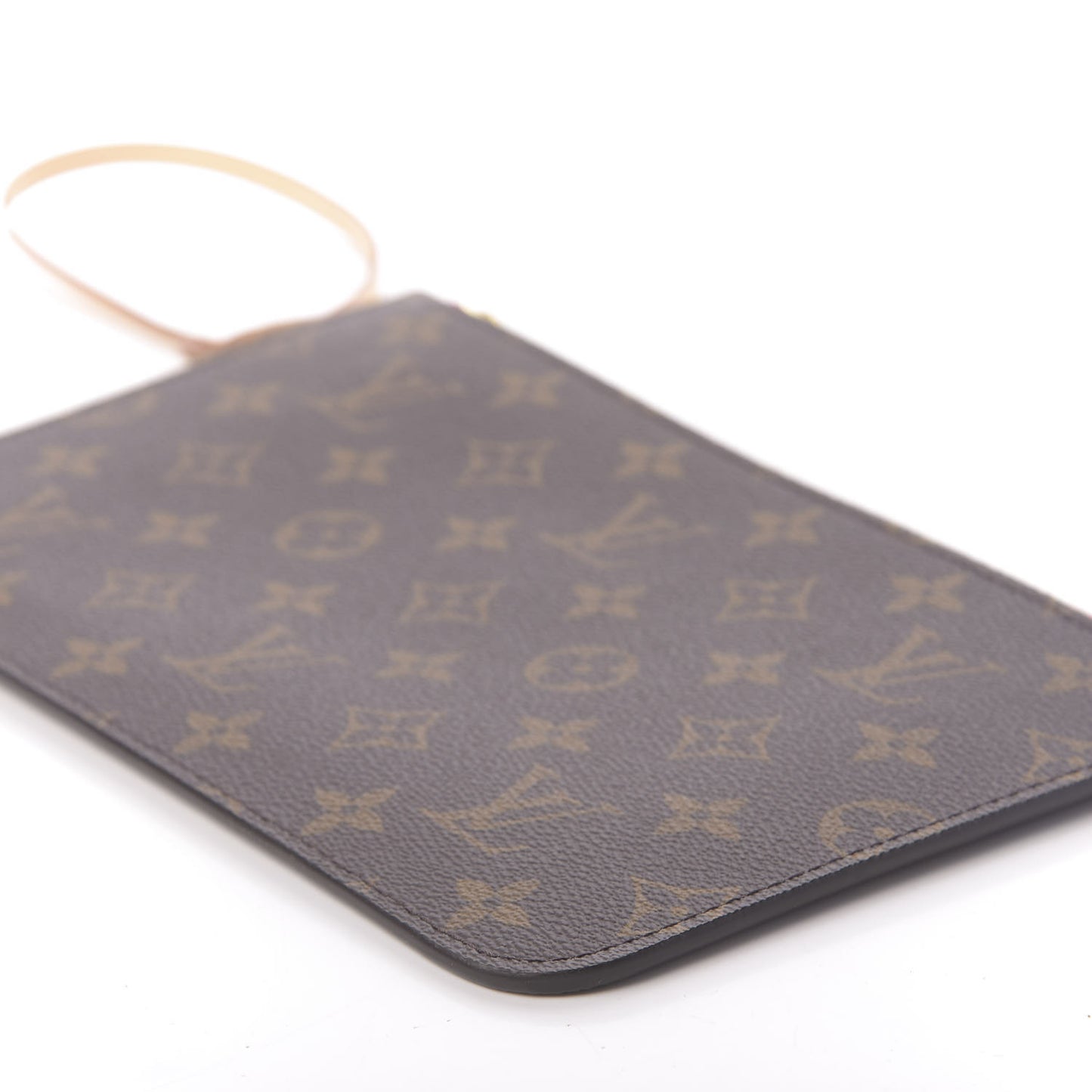 Monogram Neverfull MM GM Pochette Pivoine