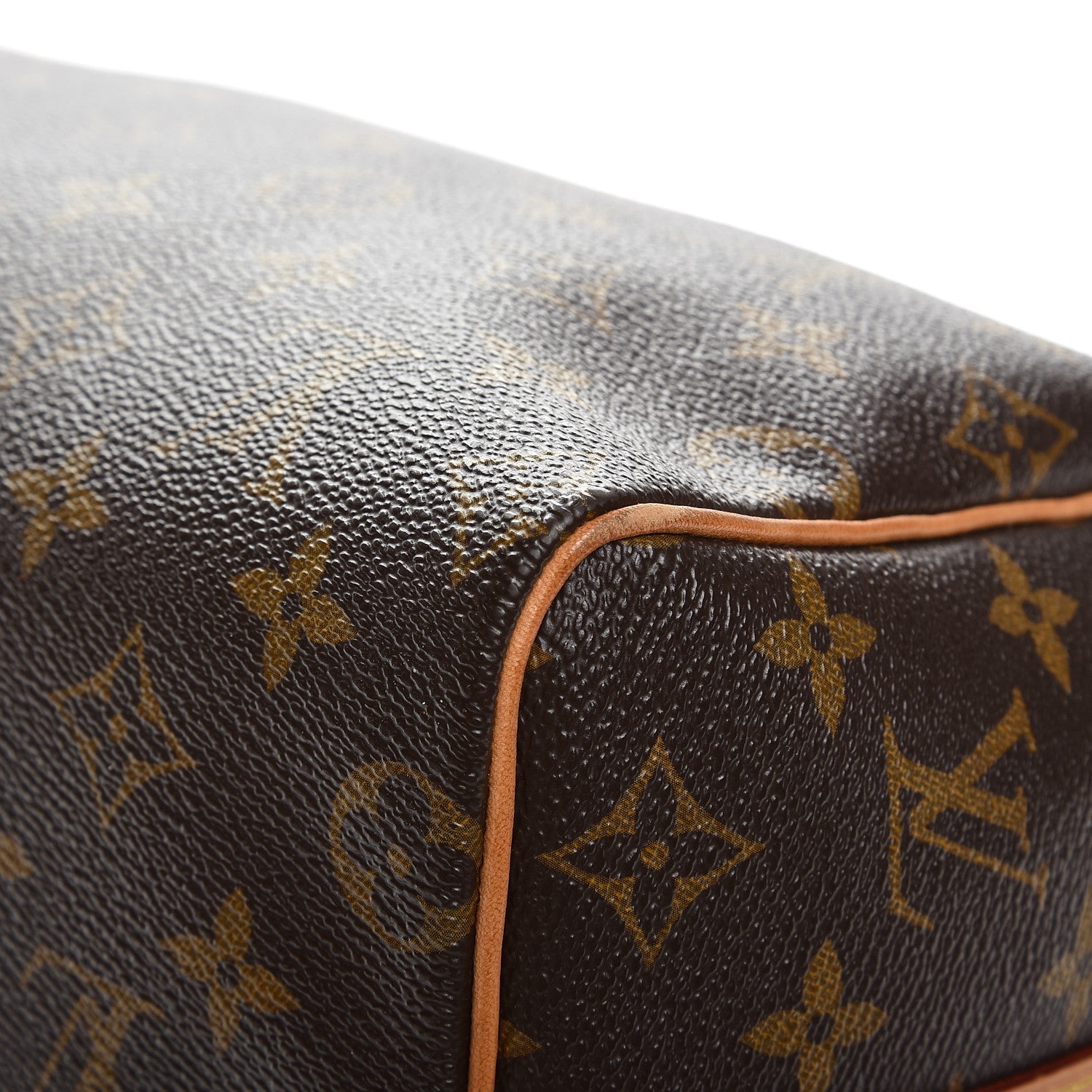 Louis Vuitton Monogram Speedy Bandouliere 25 12 of 16