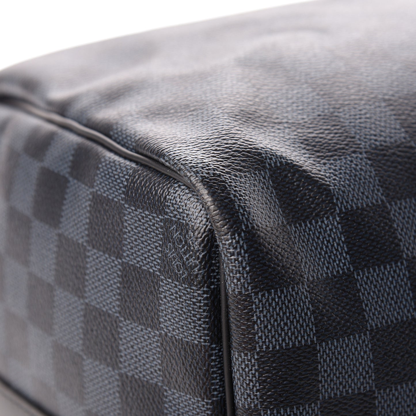 Damier Cobalt Keepall Bandouliere 45