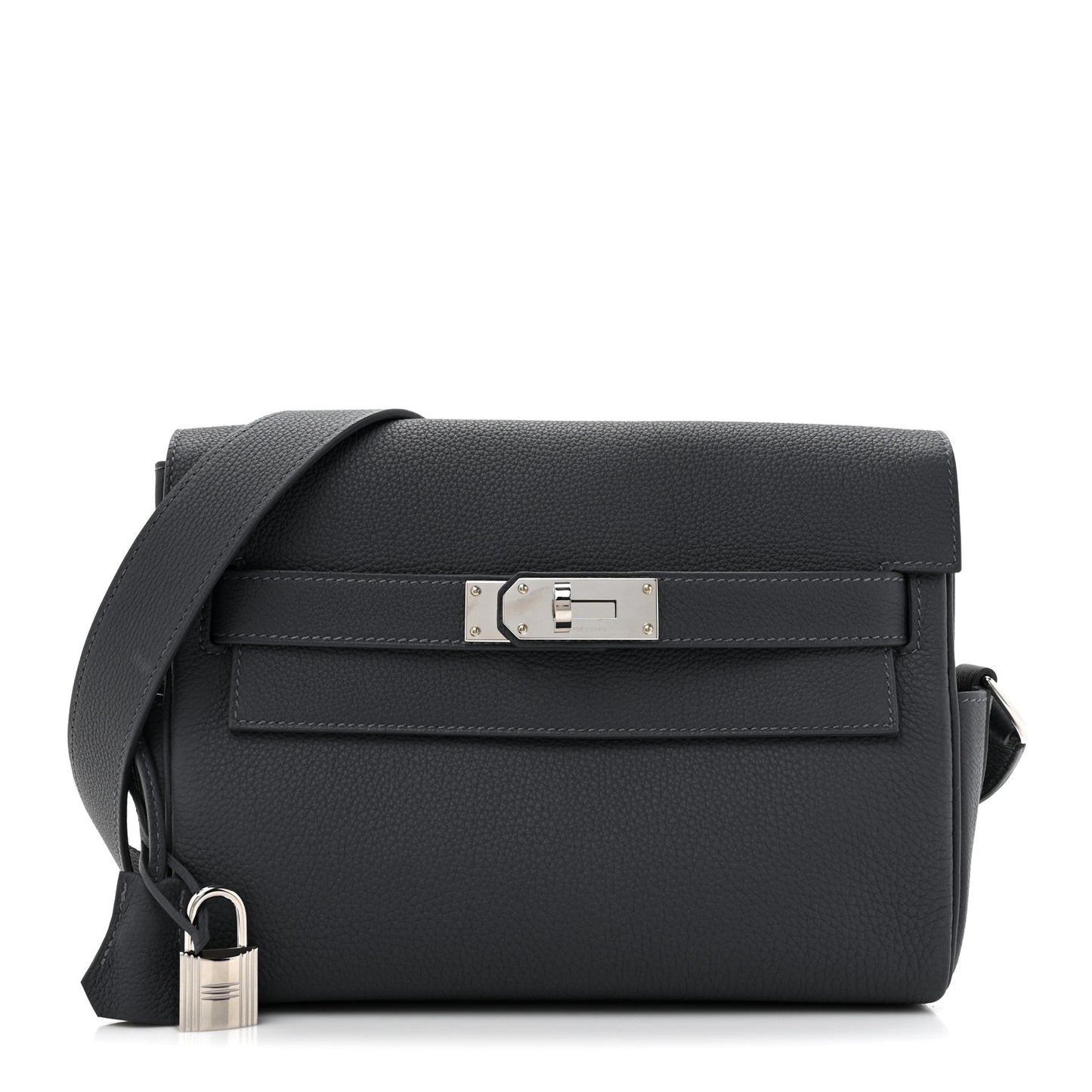 Togo Kelly Messenger PM Gris Misty