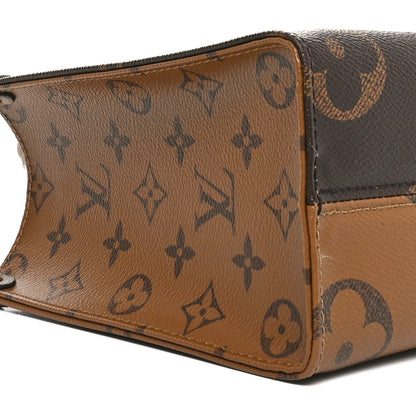 Louis Vuitton Reverse Monogram Giant Onthego PM 8 of 9