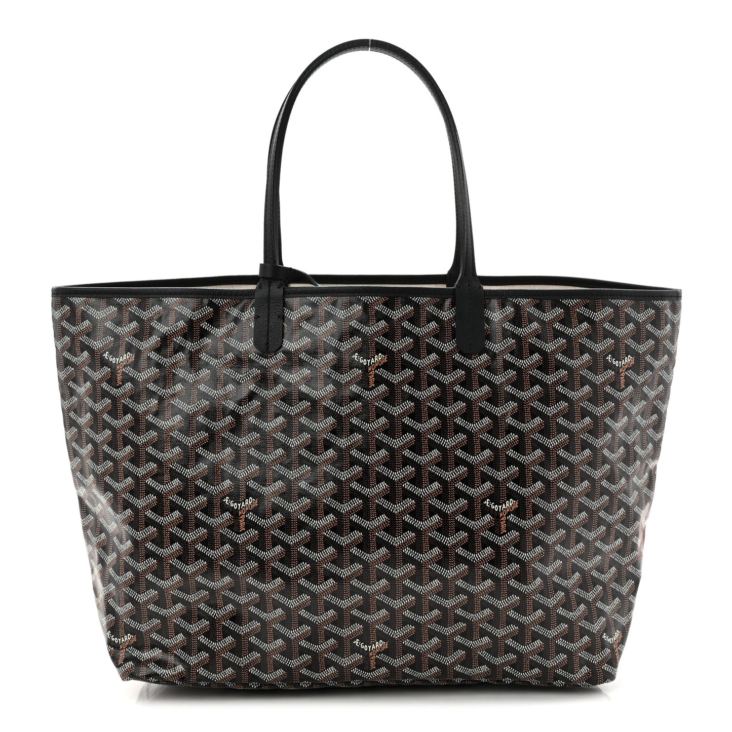 Goyardine Saint Louis PM Black