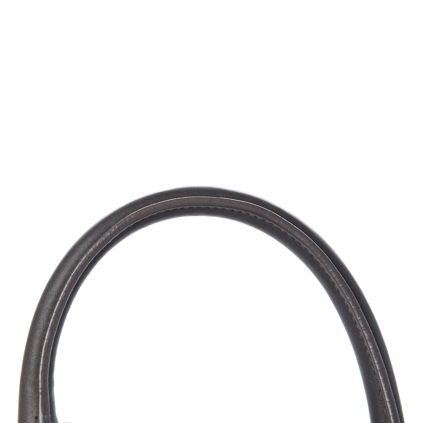 Calfskin Small Classic Y Cabas Grey