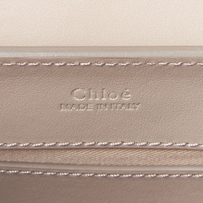 Chloe Calfskin Suede C Belt Bag Motty Grey 8 of 8