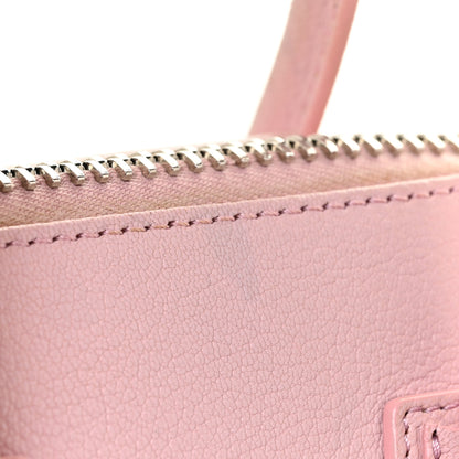Givenchy Sugar Goatskin Mini Antigona Pink 27 of 36