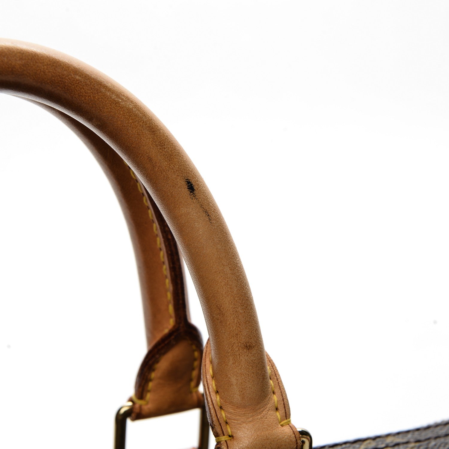 Louis Vuitton Monogram Keepall Bandouliere 50 9 of 12