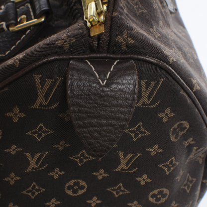 Louis Vuitton Mini Lin Speedy 30 Ebene 6 of 7