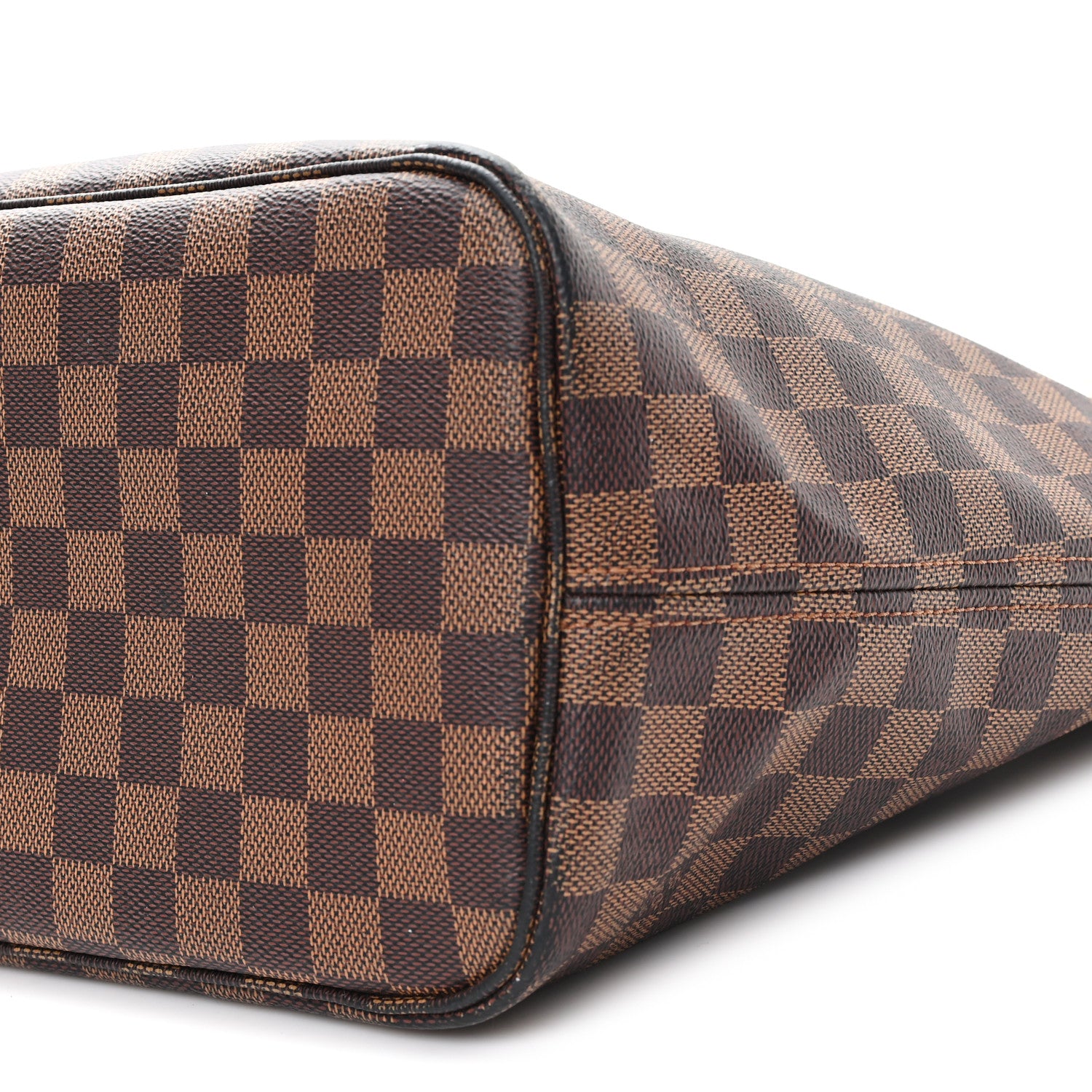 Louis Vuitton Damier Ebene Neo Neverfull MM 11 of 12