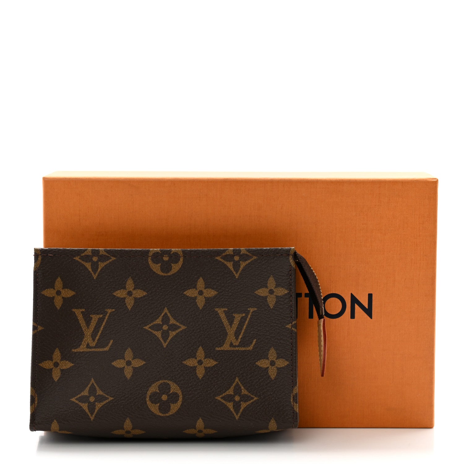 Louis Vuitton Monogram Toiletry Pouch 15 7 of 7