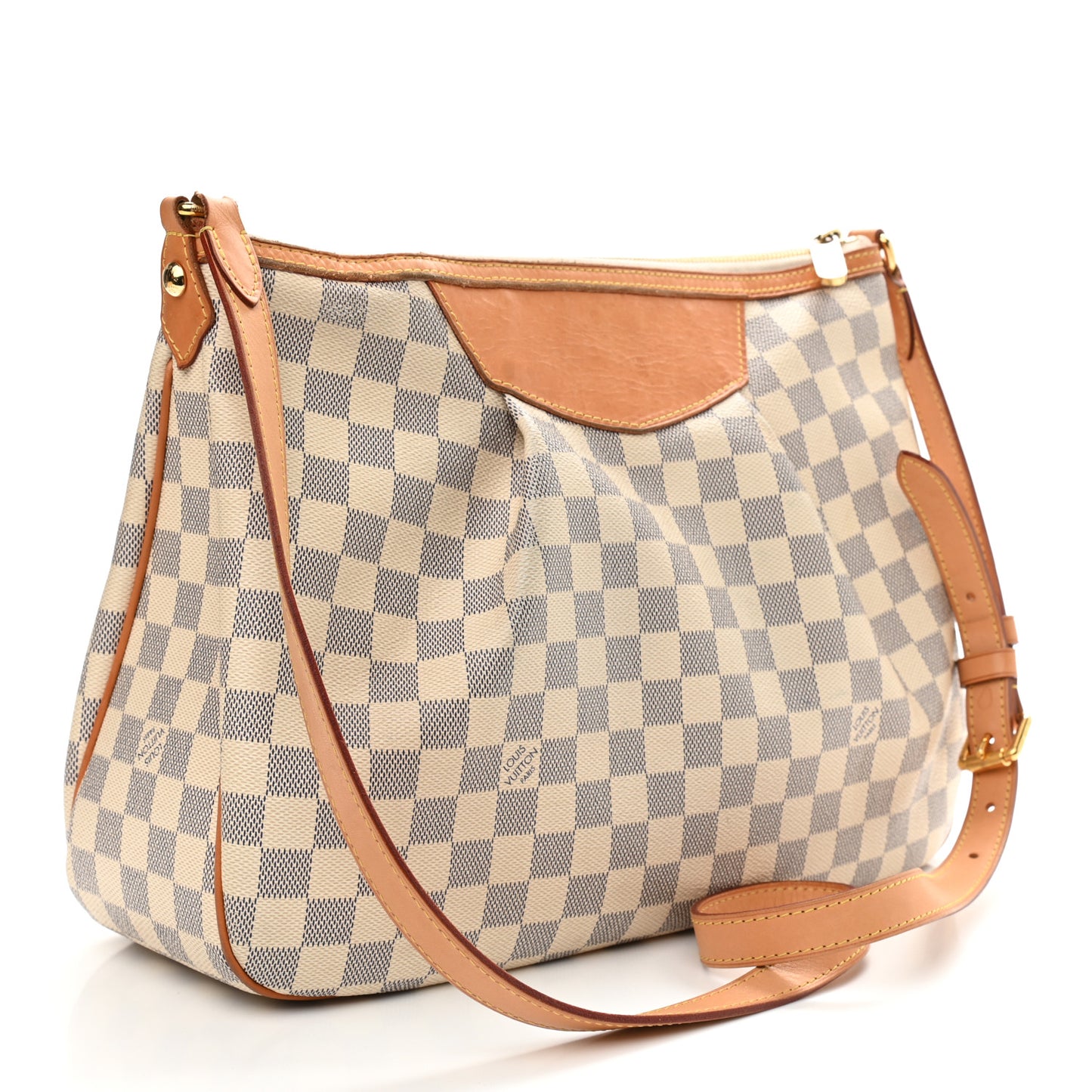 Damier Azur Siracusa PM