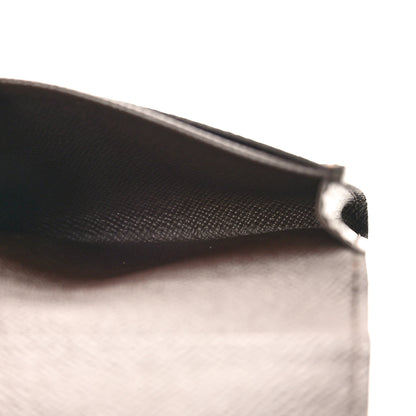 Louis Vuitton Damier Ebene Business Card Holder 5 of 8