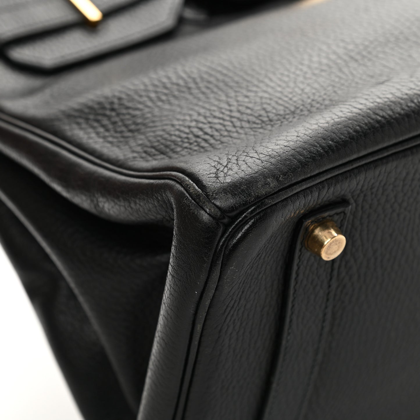 Ardennes Birkin 35 Black