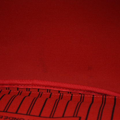 Louis Vuitton Damier Ebene Neo Neverfull MM 9 of 10