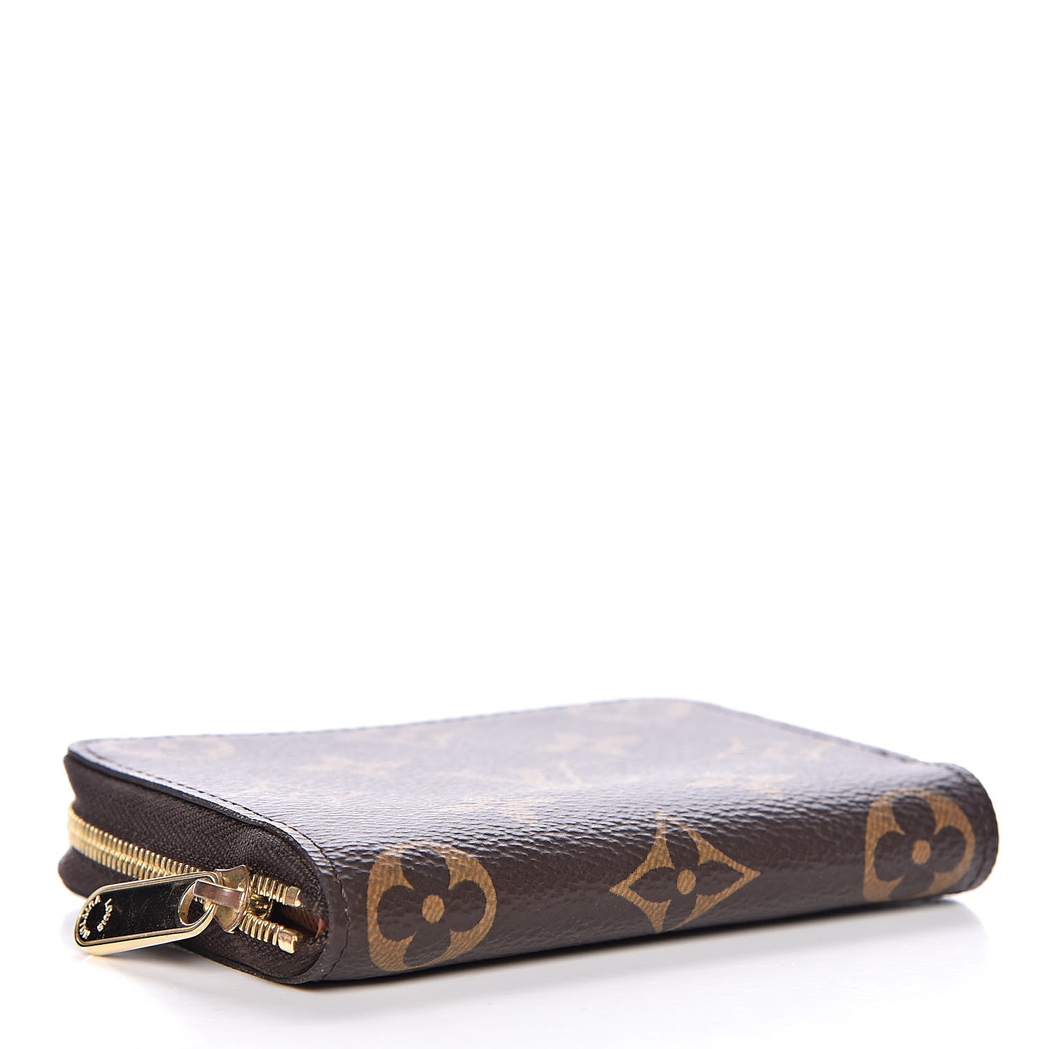Louis Vuitton Monogram Zippy Coin Purse 4 of 6