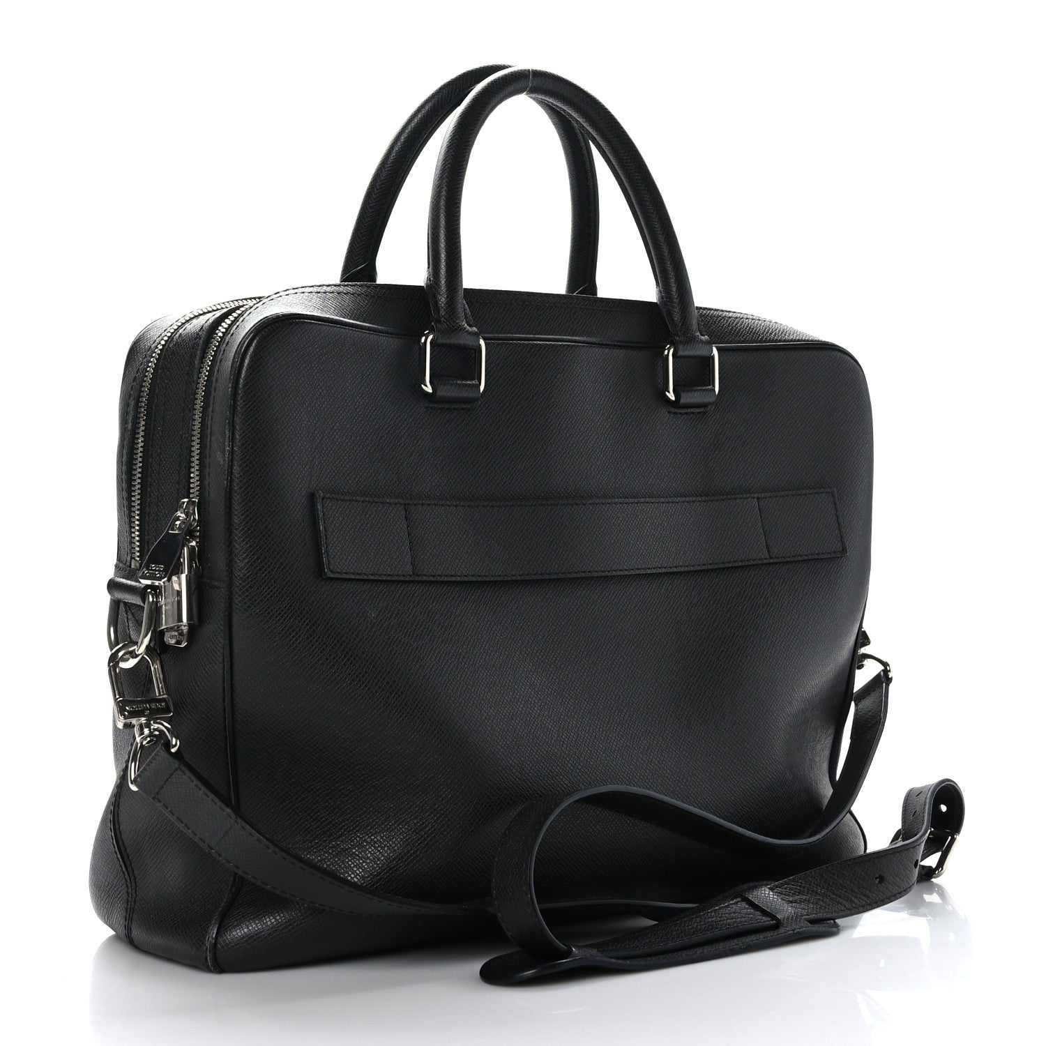 Louis Vuitton Taiga Porte-Documents Business MM Ardoise 3 of 11