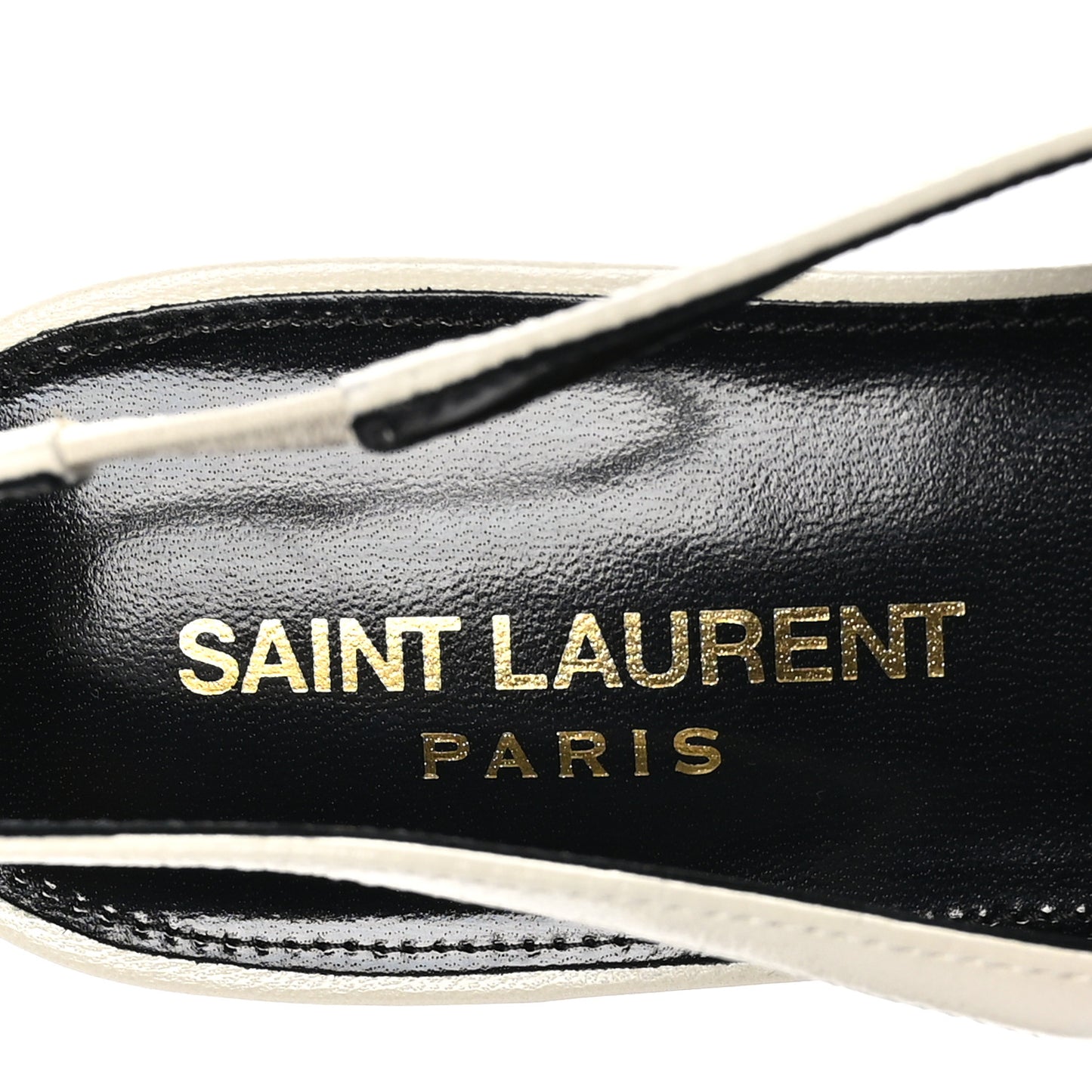 Belfagor Anais Slingback Flats 36.5 Navy Pearl