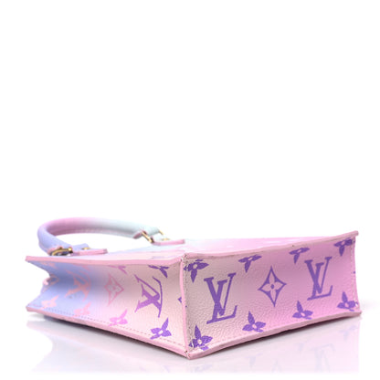 Louis Vuitton Monogram Giant Spring In The City Petit Sac Plat Sunrise Pastel 5 of 8